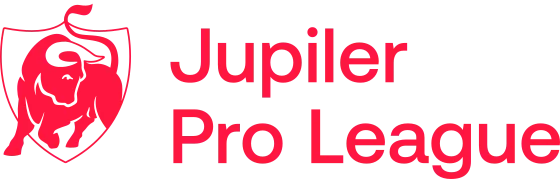 Belgian Pro League logo, a competition in the Premium UK IPTV lineup