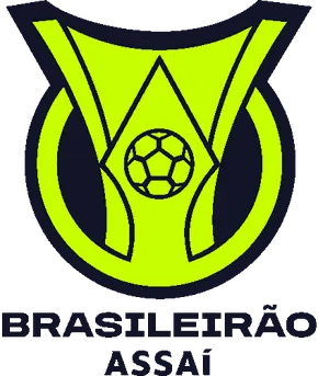 Brasileirao Serie A logo, a competition in the Premium UK IPTV lineup