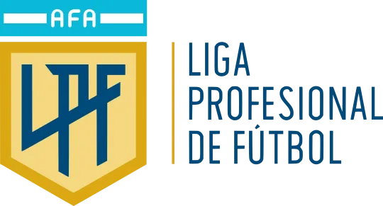 Argentine Liga Profesional logo, a competition in the Premium UK IPTV lineup