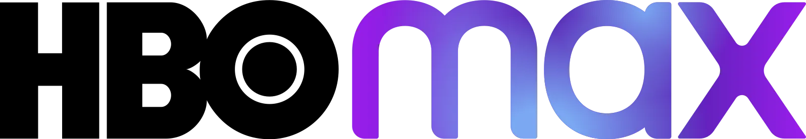 HBO Max logo, catalogue titles on demand alongside Premium UK IPTV