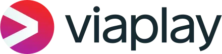 Viaplay logo, catalogue titles on demand alongside Premium UK IPTV