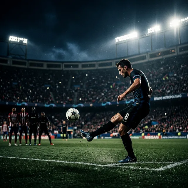 Football under floodlights, Premier League and cup nights on Premium UK IPTV